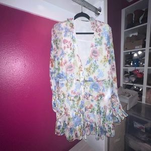 NWT Alexis Mini Dress